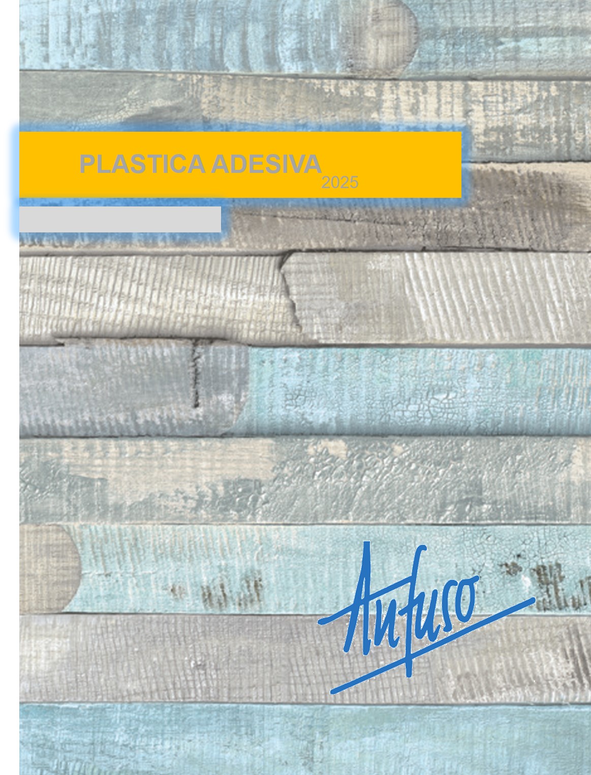 Catalogo Plastica adesiva 2025
